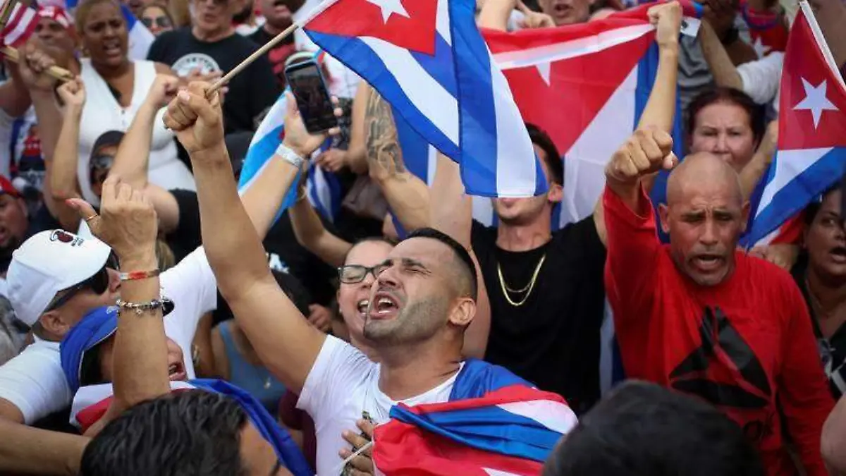 MANIFESTACIONES DE CUBA